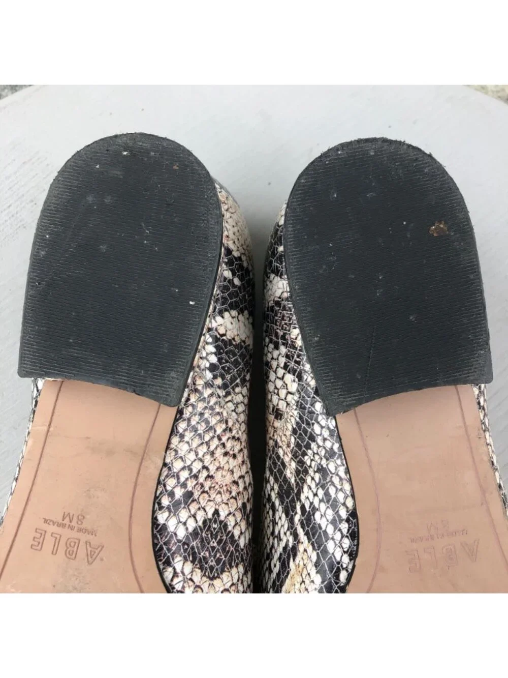 Able women white
